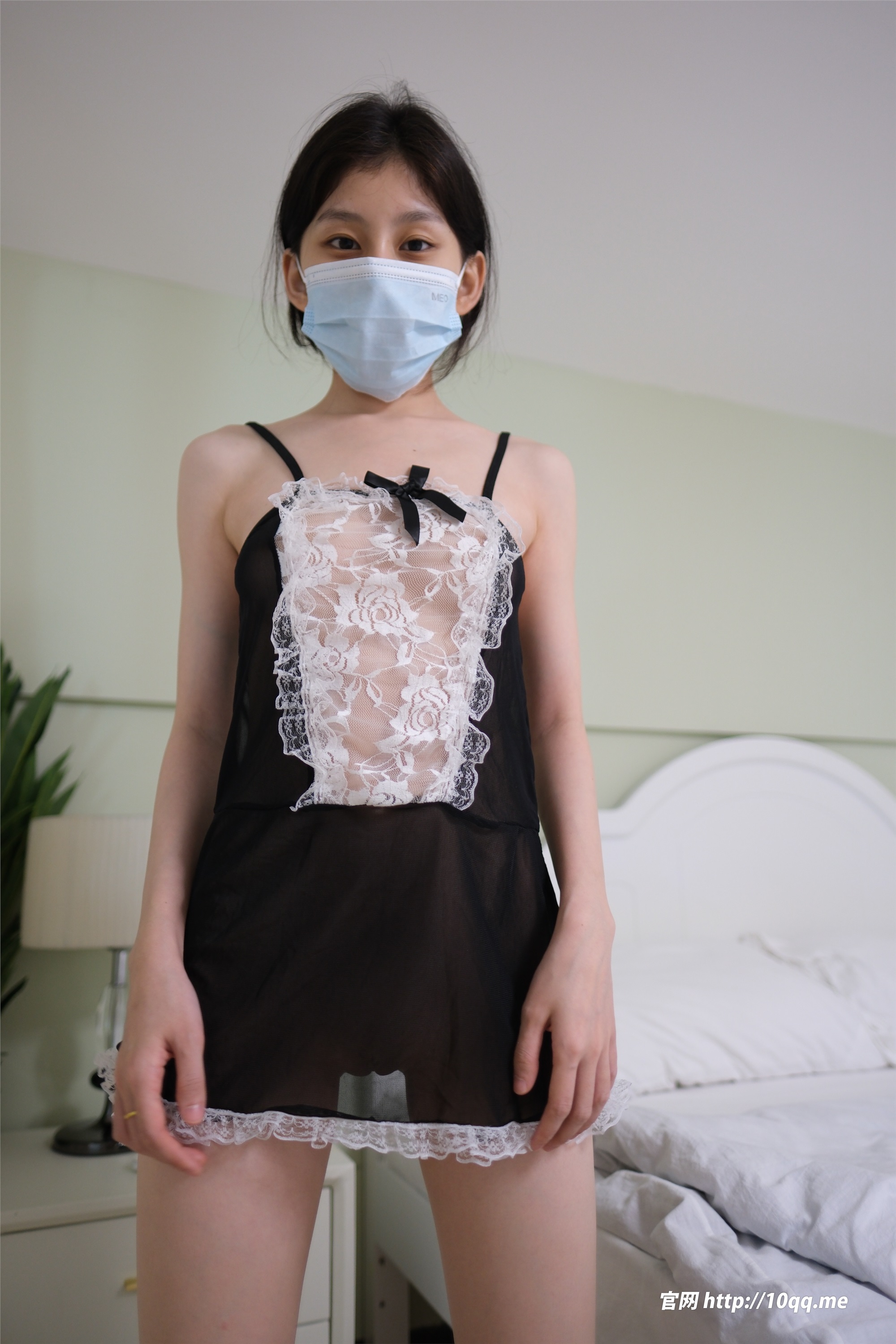 ROSI写真 口罩系列 2024.12.16 NO.3109